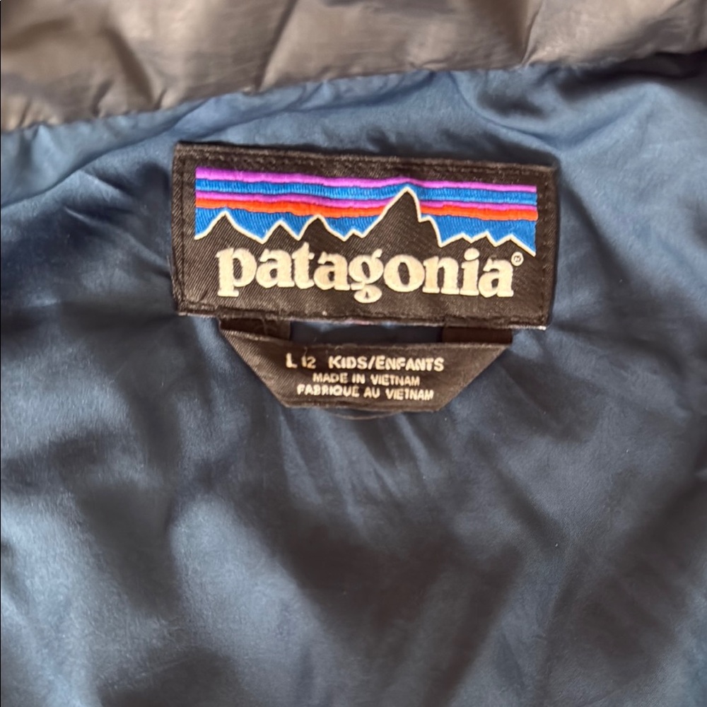 Patagonia Kids Jacket